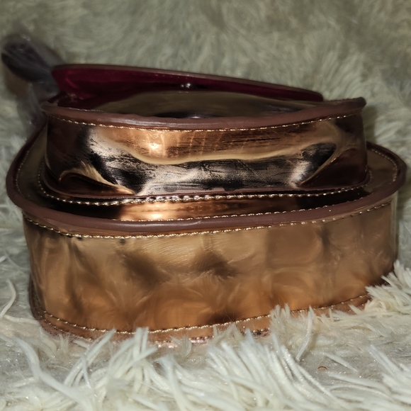 Messengers | Deux LuxSkyline Saddle Bag - Picture 6 of 9